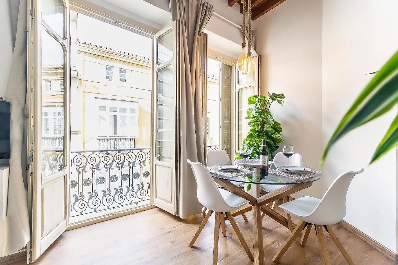 Premium Malaga Center Διαμέρισμα