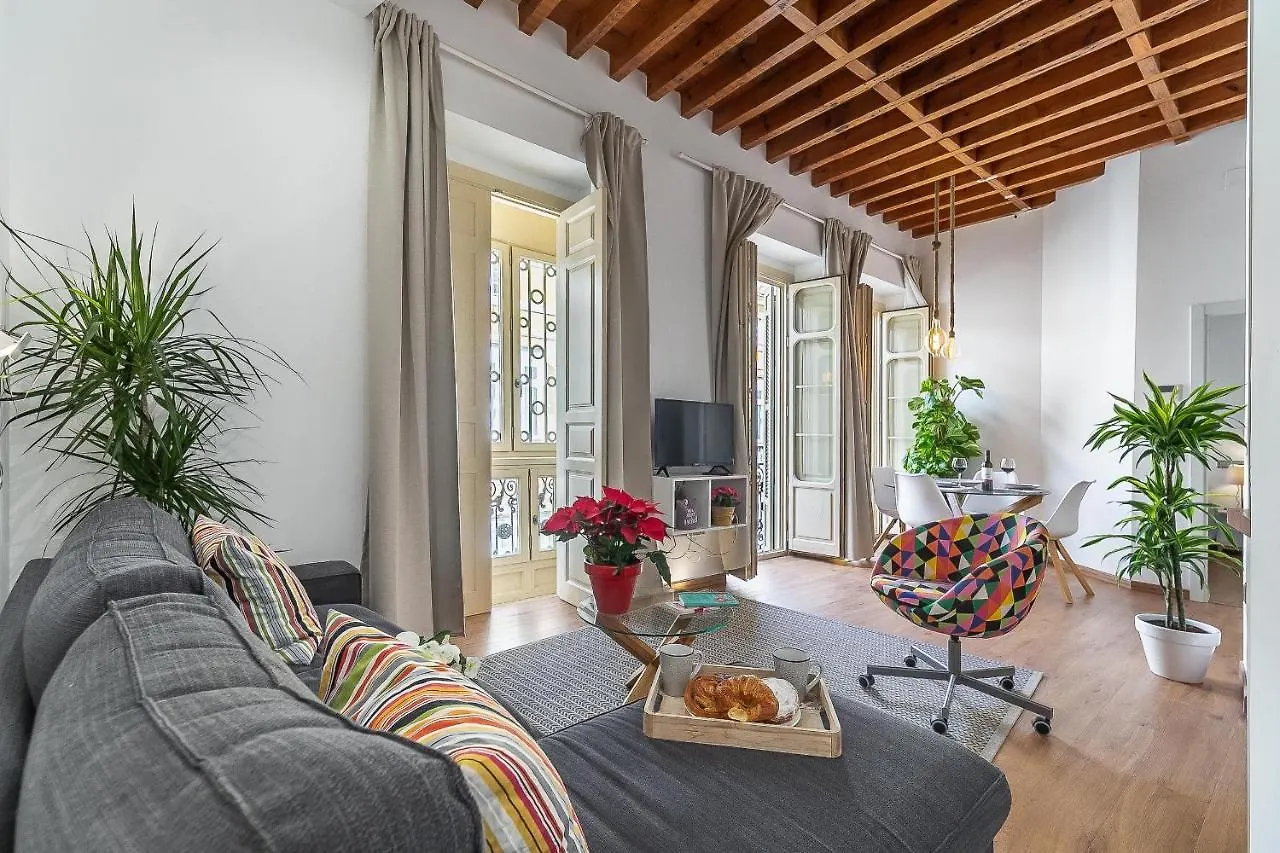 Premium Malaga Center Διαμέρισμα
