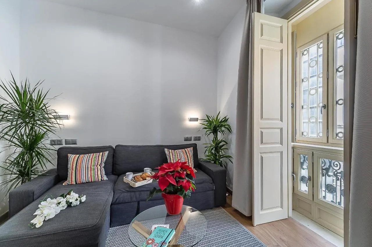 Premium Malaga Center Διαμέρισμα