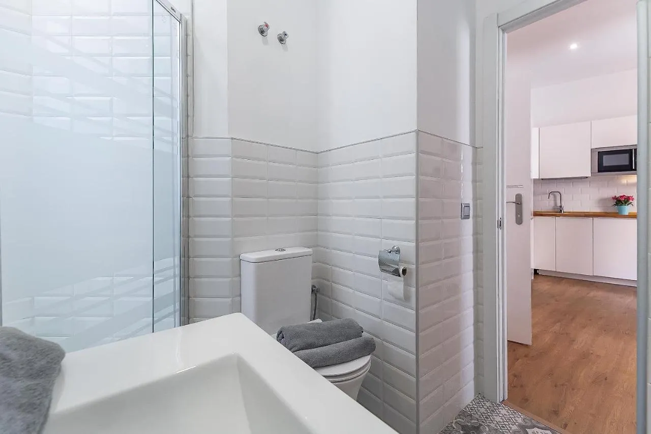 Premium Malaga Center Διαμέρισμα
