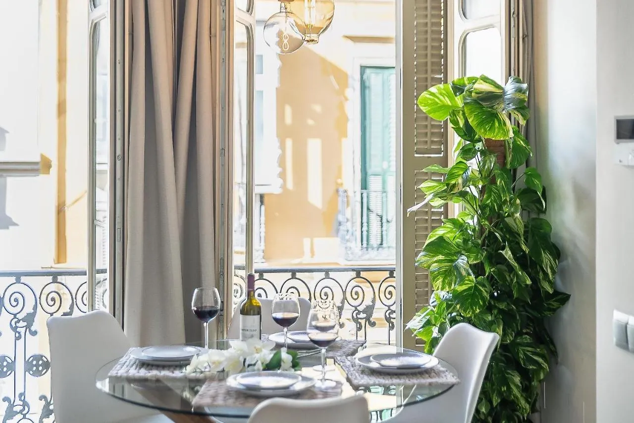 Premium Malaga Center Διαμέρισμα