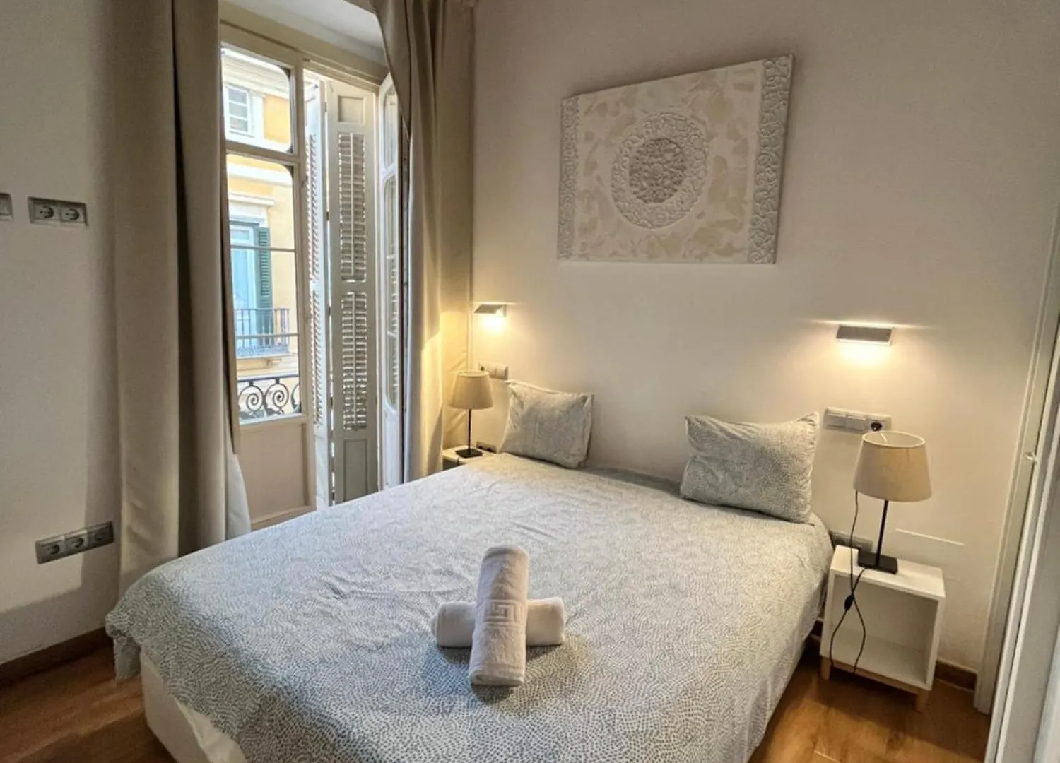 Premium Malaga Center Διαμέρισμα