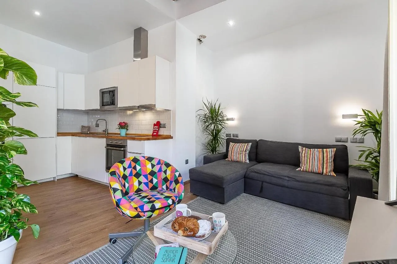 Premium Malaga Center Apartment Spain
