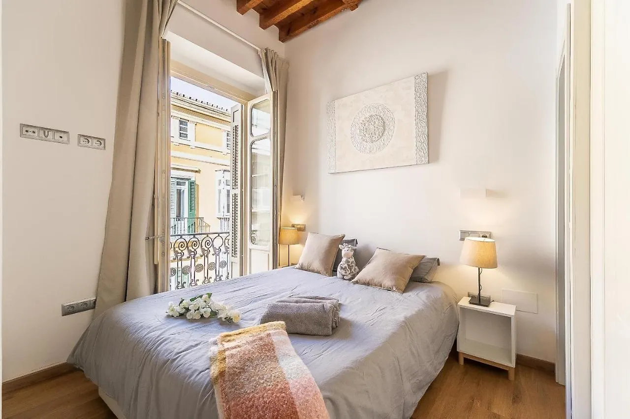 Premium Malaga Center Apartment