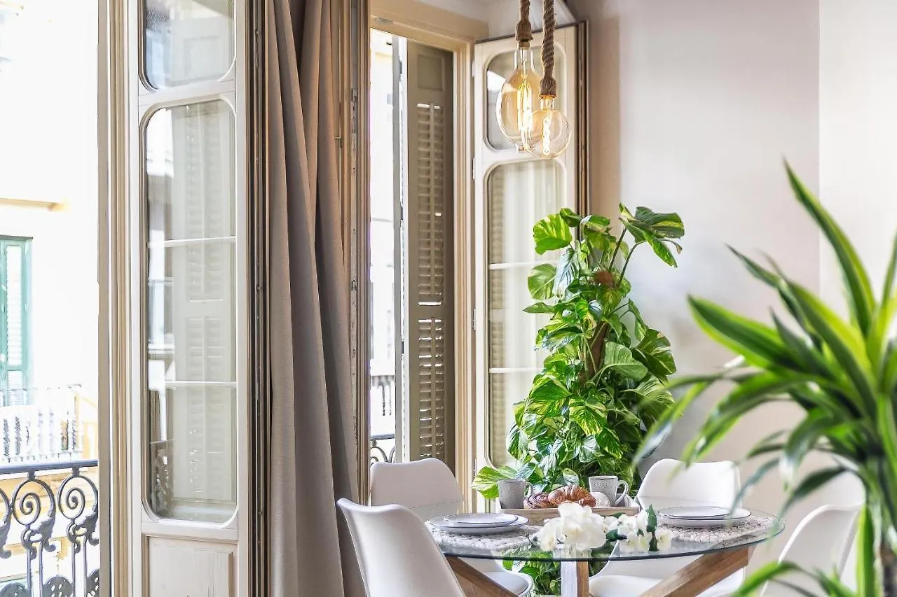 Premium Malaga Center Apartment
