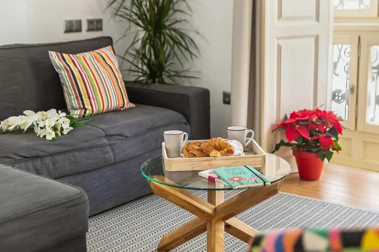 Premium Malaga Center Apartment
