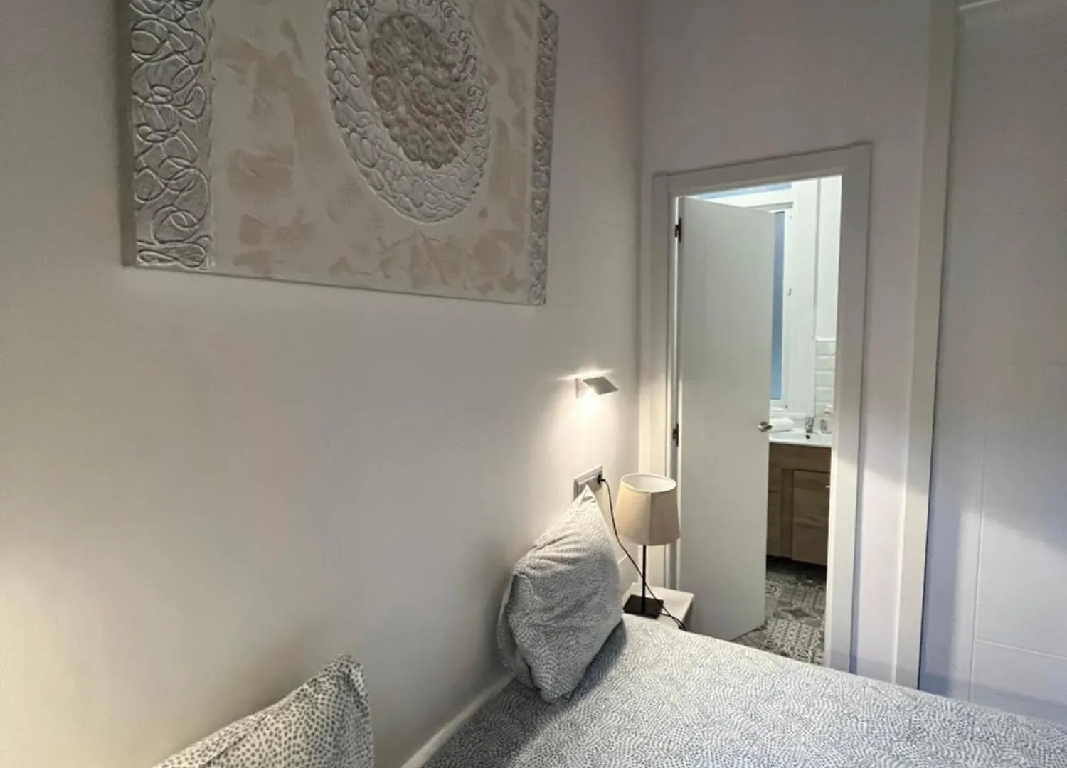 Premium Malaga Center 아파트