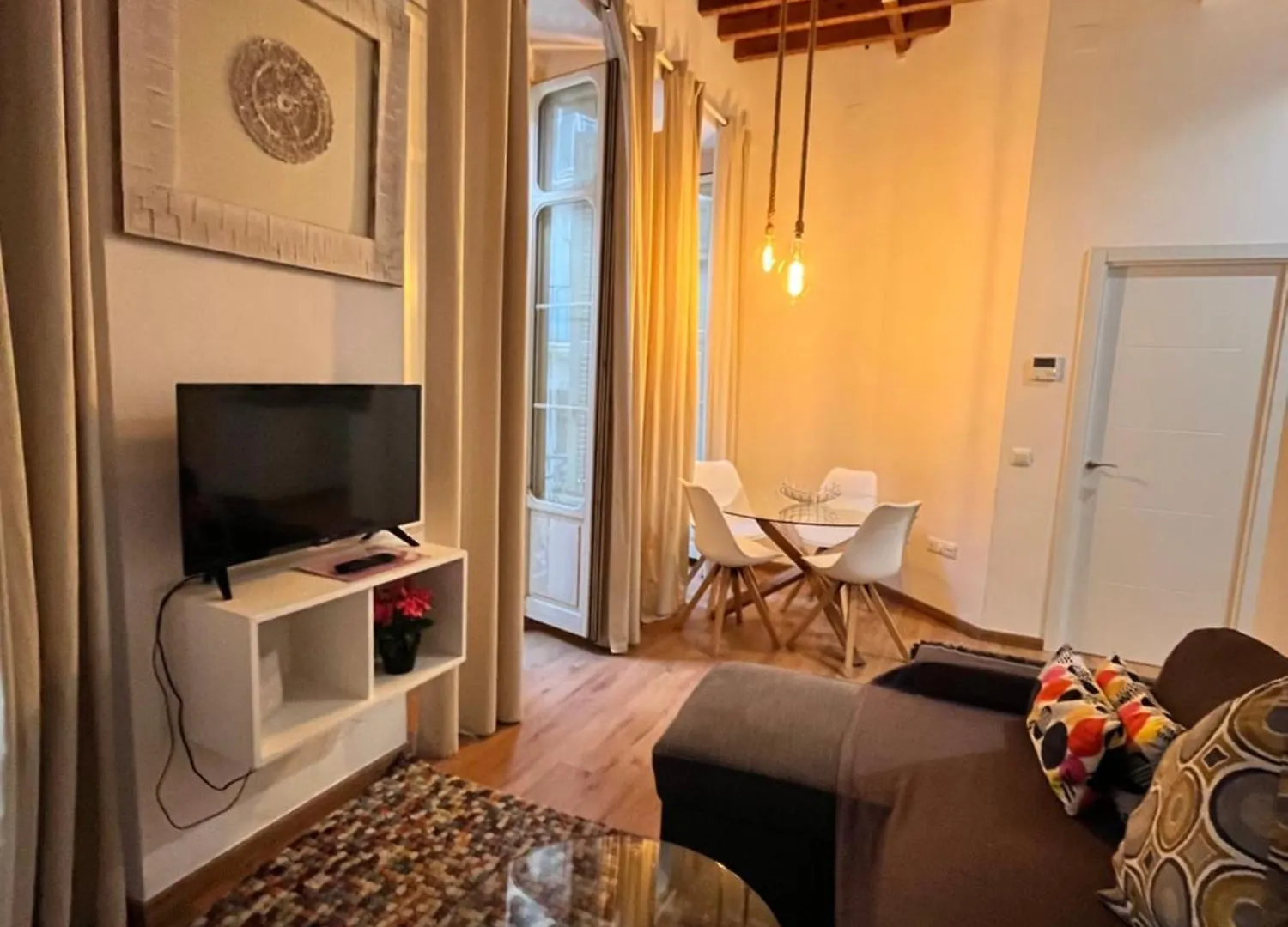 Premium Malaga Center Apartment
