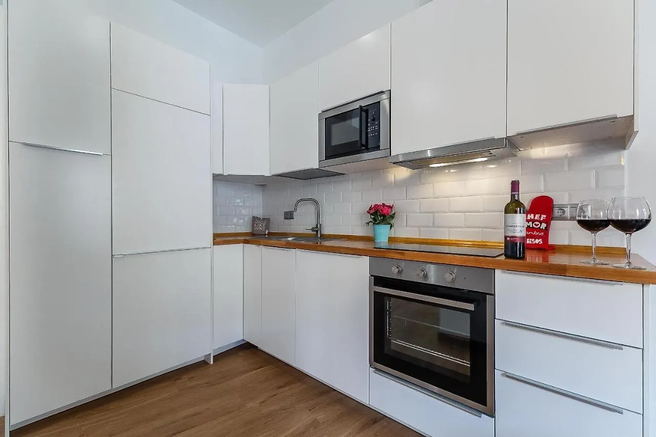 Premium Malaga Center Apartment Spain