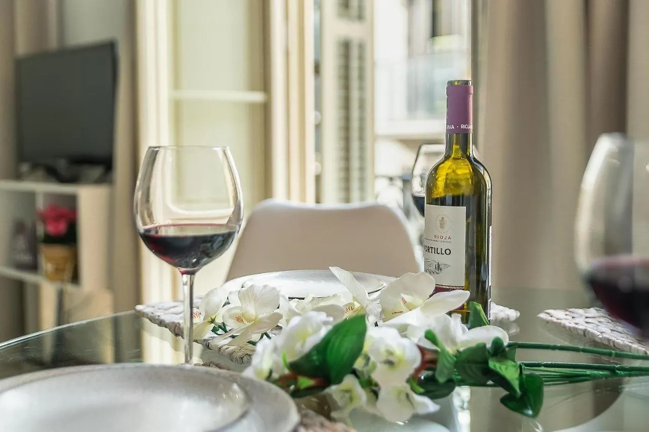 Premium Malaga Center Apartment
