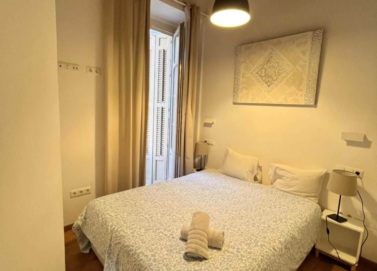 Premium Malaga Center Apartment